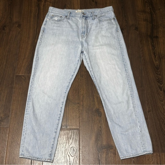 Madewell  “ The Perfect Summer Jean” size 32 - Picture 3 of 7